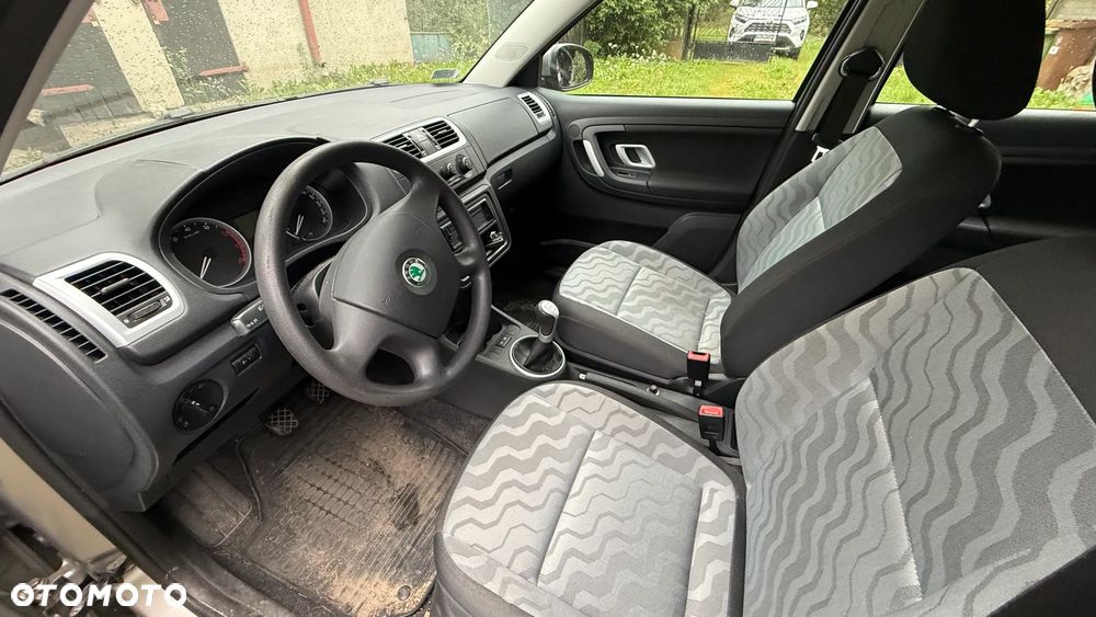 Skoda Fabia 1.2 12V Ambiente - 5