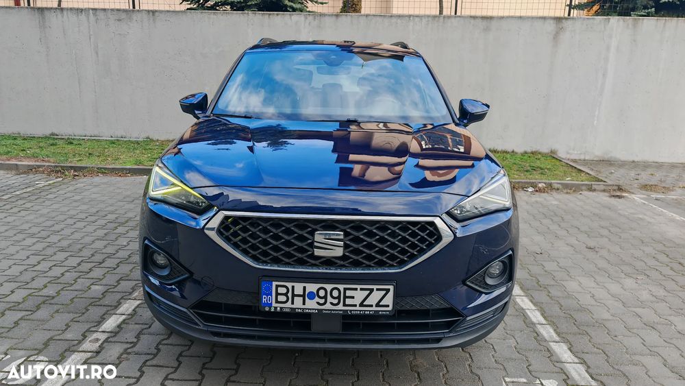 Seat Tarraco 2.0 TDI 4DRIVE DSG SCR Style - 3