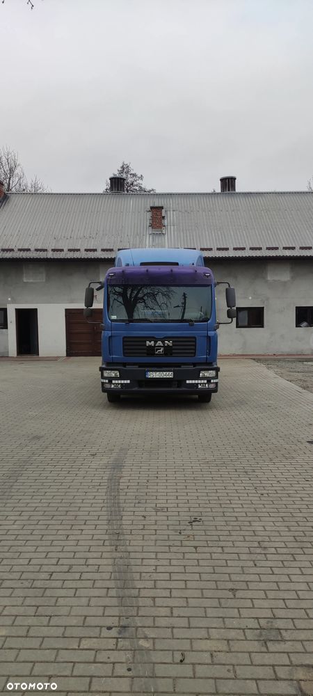 MAN TGL - 2