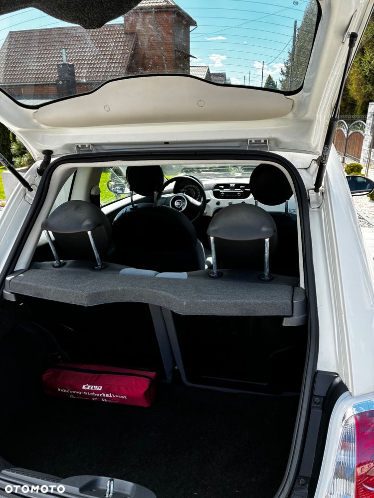 Fiat 500 1.2 8V Lounge Euro5 - 10