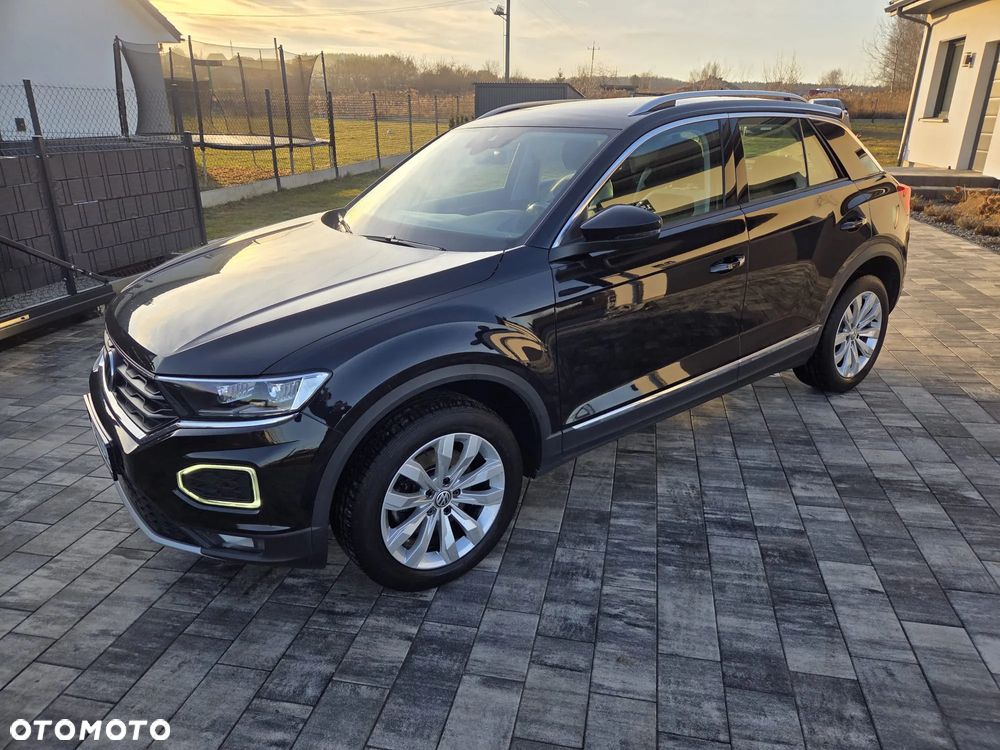 Volkswagen T-Roc 2.0 TDI SCR DPF Premium DSG - 11
