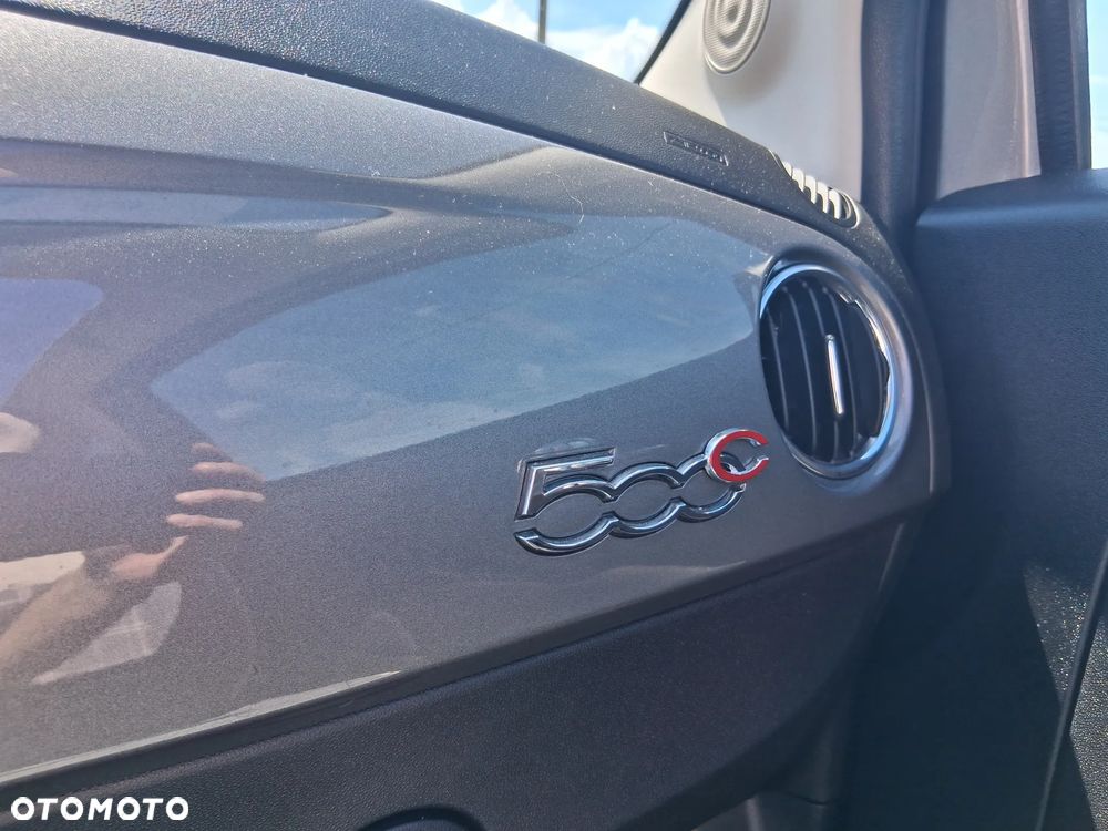 Fiat 500 1.2 8V Start&Stopp Lounge - 14