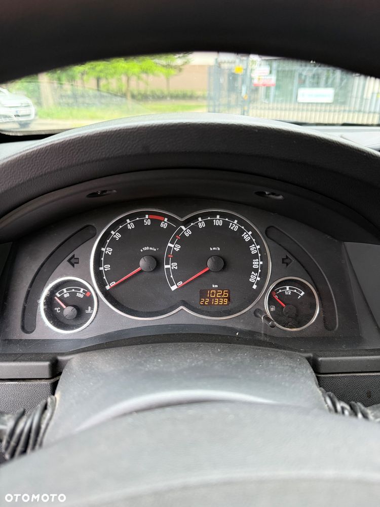 Opel Meriva 1.3 CDTI Enjoy - 31