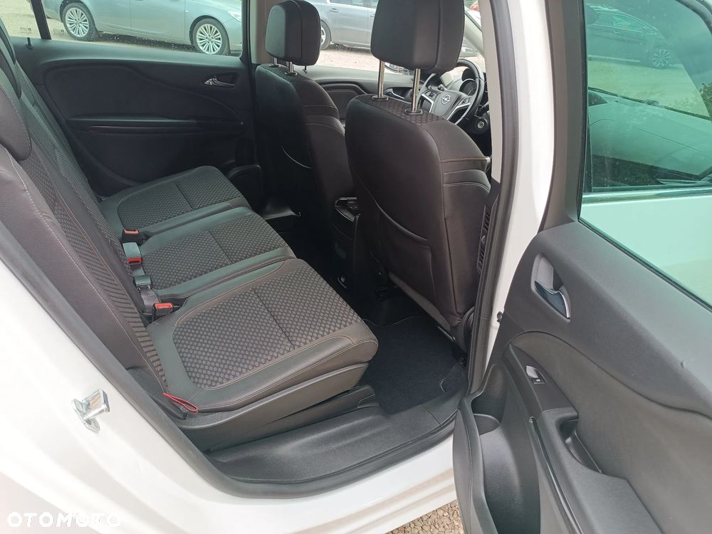 Opel Zafira Tourer 1.6 CDTI ecoFLEX Start/Stop Business Innovation - 27