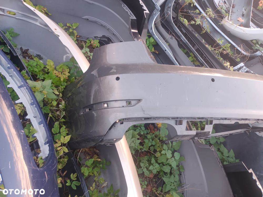 AUDI A3 8V 8V5 SEDAN 12- ZDERZAK TYŁ TYLNY - 3