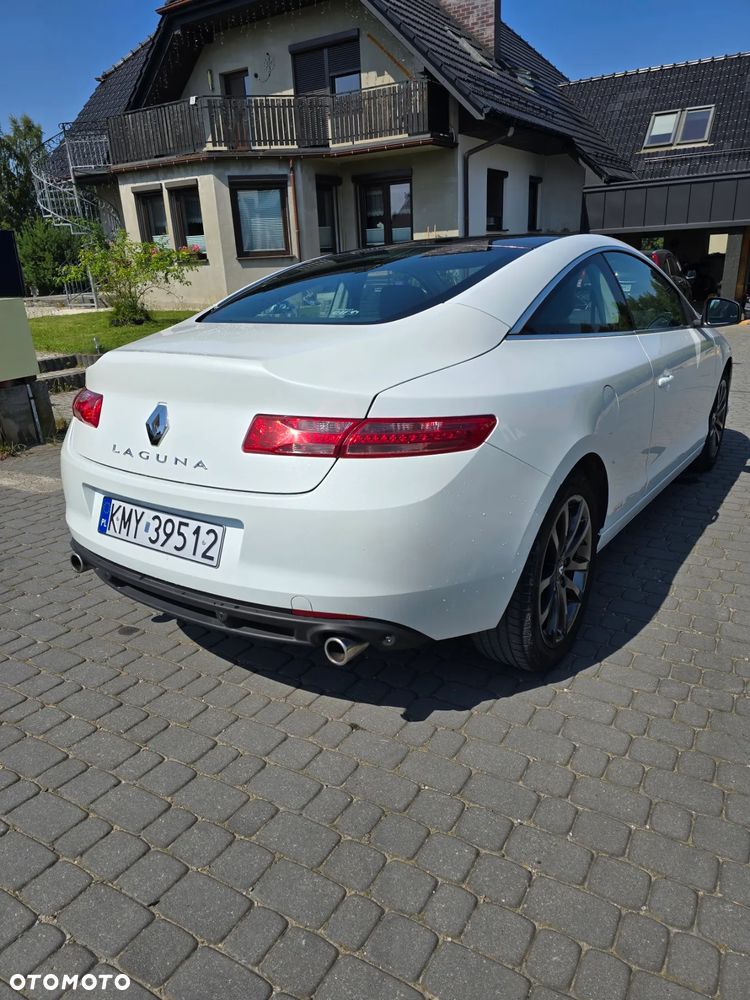 Renault Laguna Coupe dCi 180 FAP Monaco GP - 5