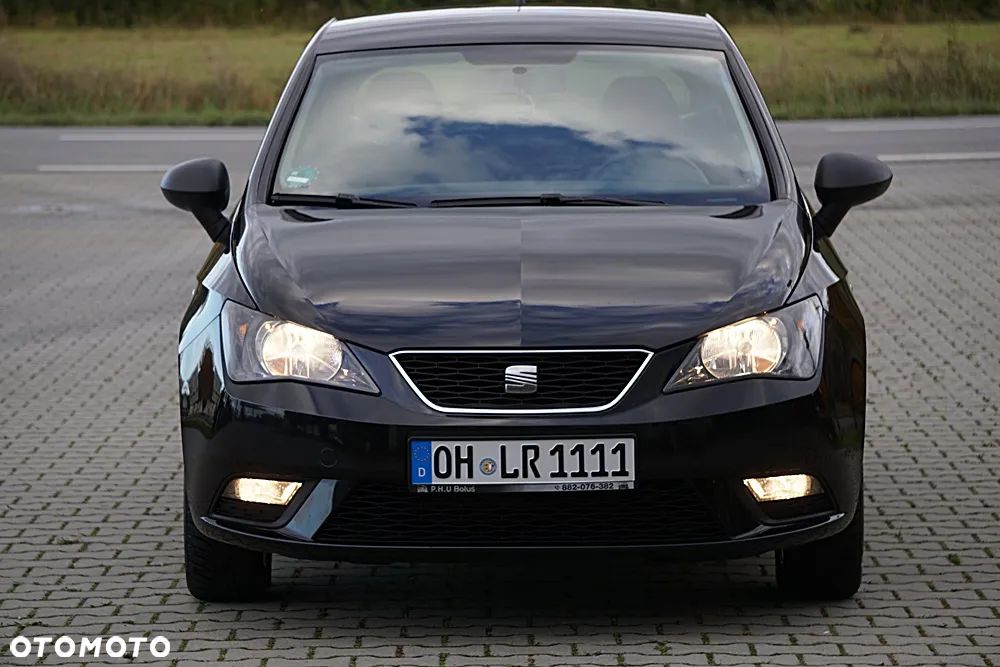 Seat Ibiza 1.2 12V Style - 9
