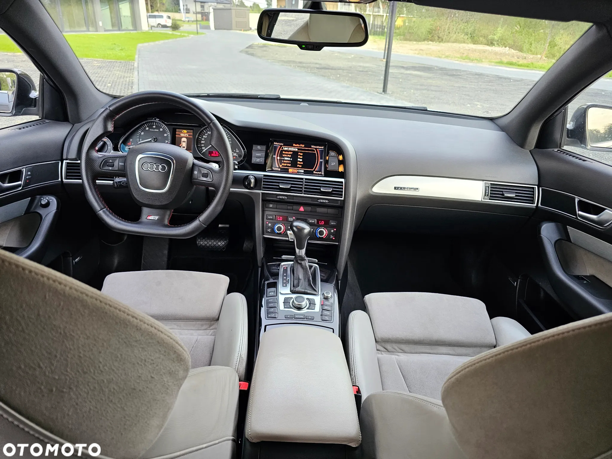 Audi S6 5.2 FSI Quattro Tiptr - 10