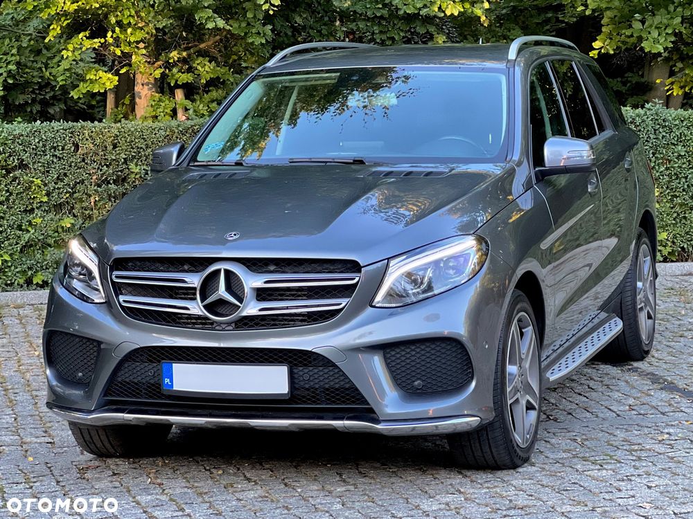 Mercedes-Benz GLE 250 d 4-Matic - 12