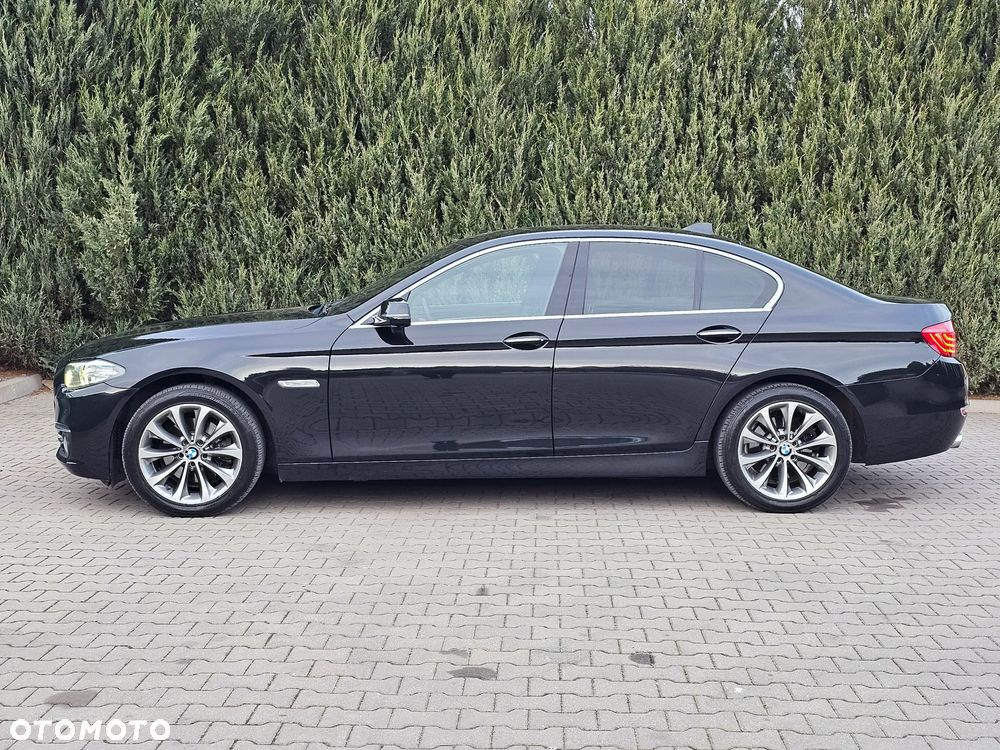 BMW Seria 5 520d xDrive Luxury Line - 5