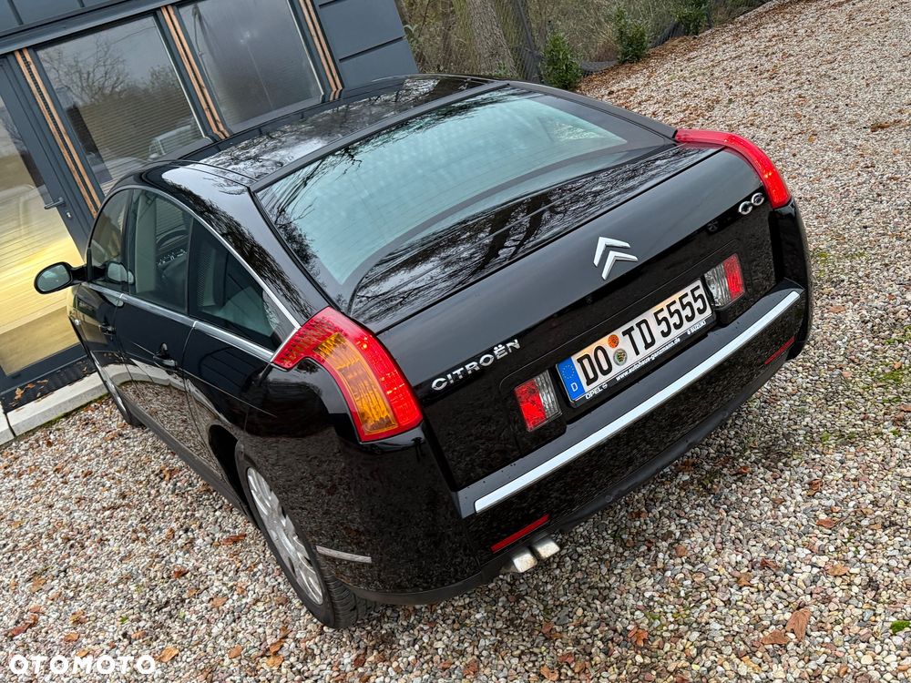 Citroën C6 2.7 HDi 24V Exclusive - 10