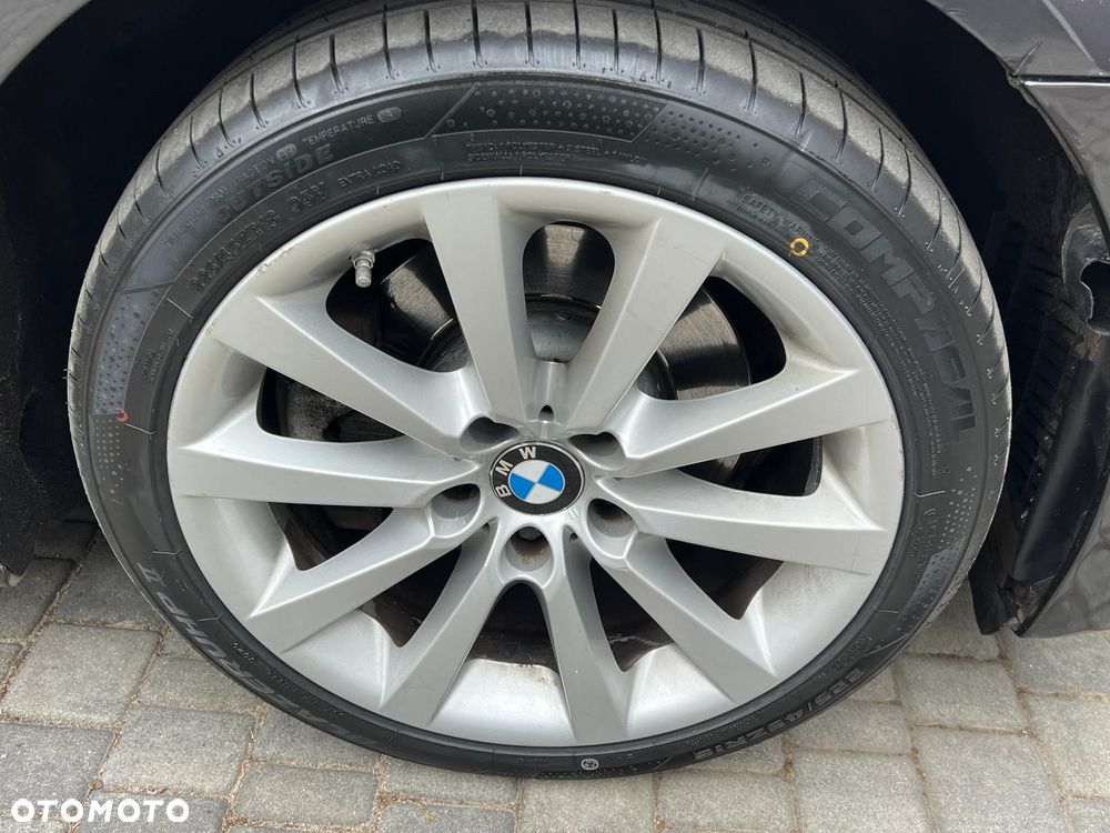 BMW Seria 5 520d xDrive Luxury Line - 18