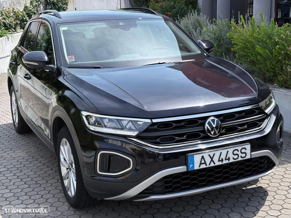VW T-Roc 1.0 TSI T-ROC@pt - 3
