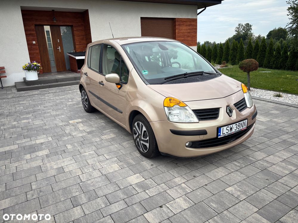 Renault Modus 1.2 Pack Dynamique - 4