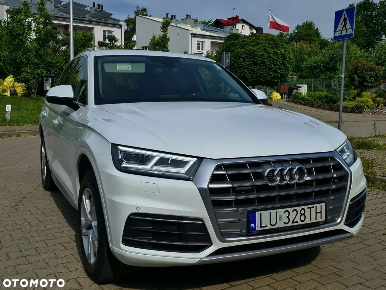 Audi Q5 45 TFSI quattro S tronic design - 1