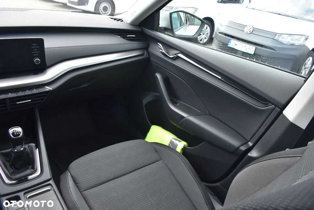 Skoda Octavia 2.0 TDI Ambition - 20