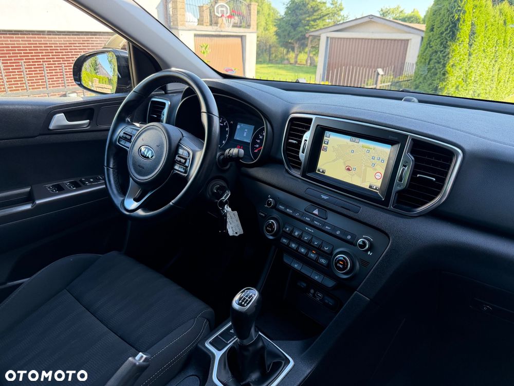 Kia Sportage 1.6 GDI L 2WD - 19
