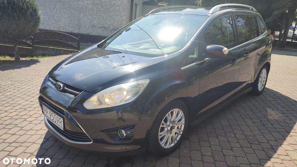 Ford Grand C-MAX 2.0 TDCi Trend - 9