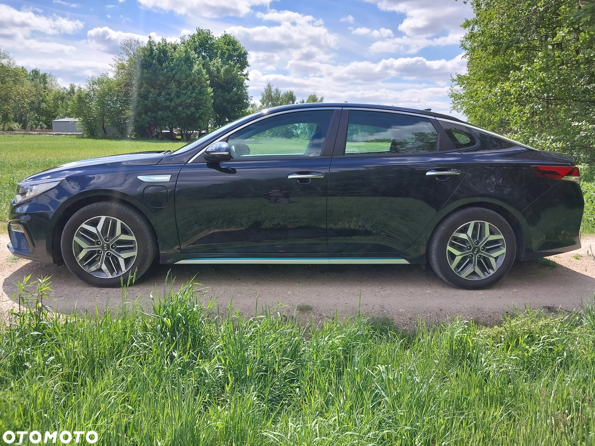 Kia Optima Plug-in Hybrid - 4