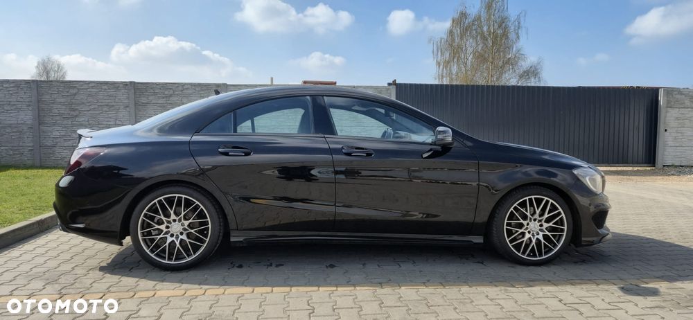 Mercedes-Benz CLA - 7