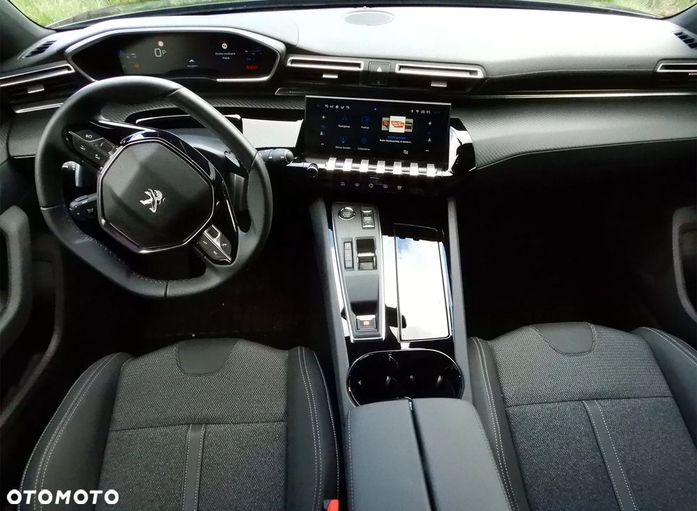 Peugeot 508 1.5 BlueHDi Allure S&S EAT8 - 11