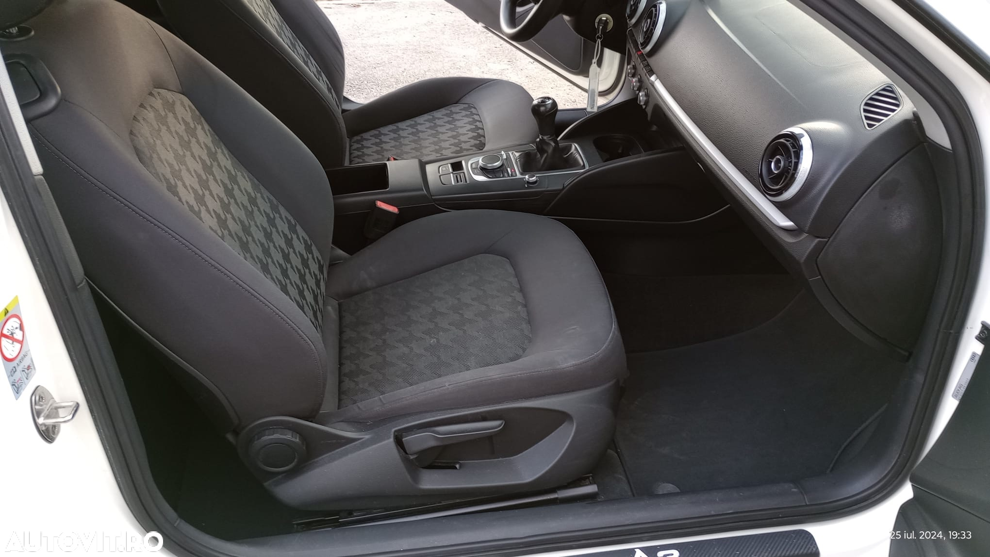 Audi A3 1.4 TFSI Attraction - 12