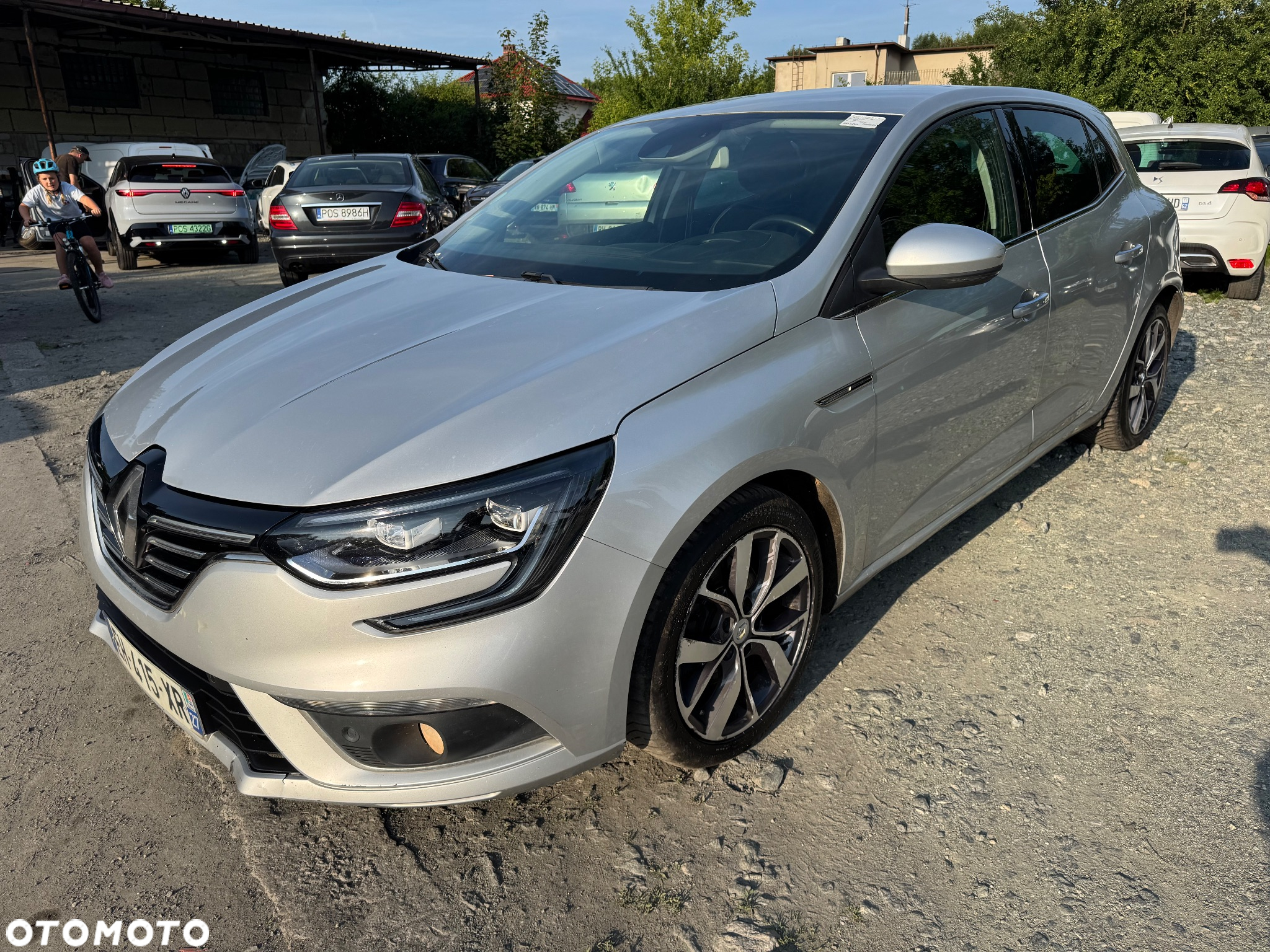 Renault Megane ENERGY dCi 130 BUSINESS - 29