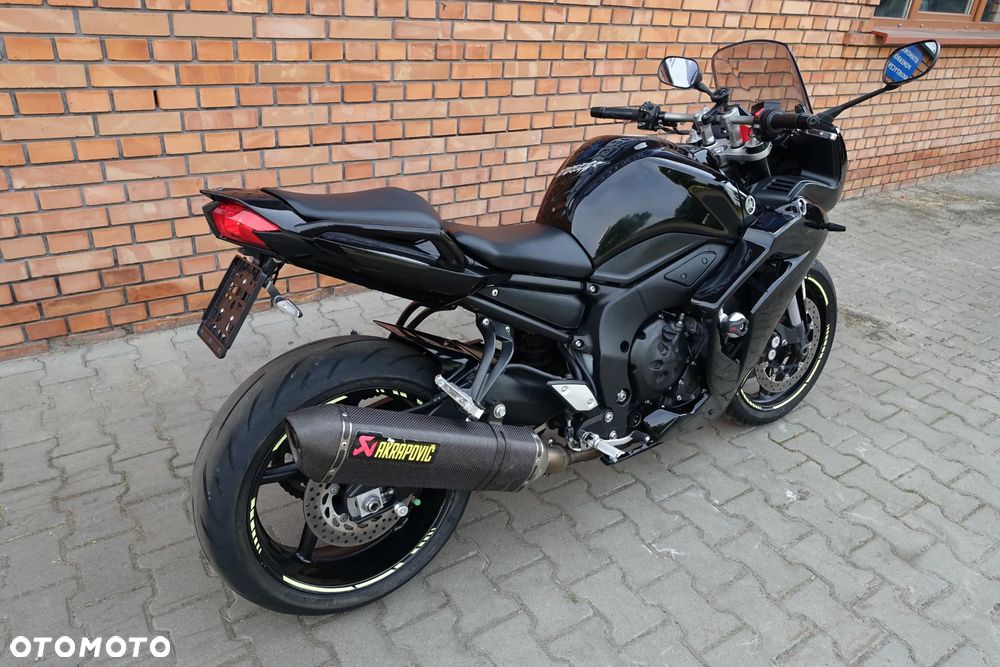 Yamaha FZ - 3