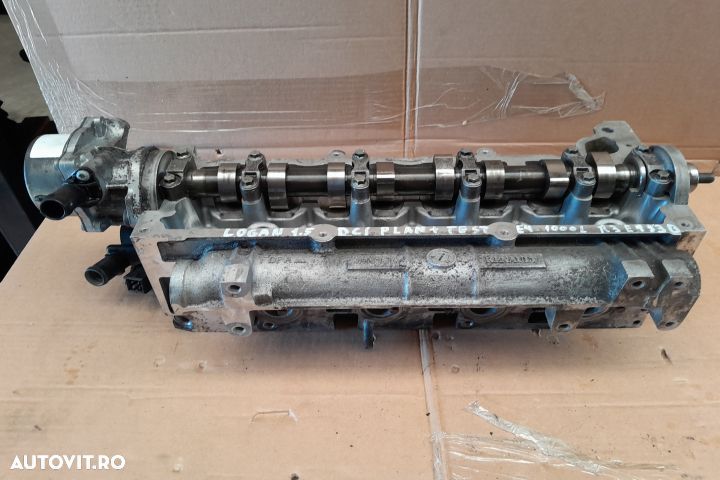 Chiulasa 3869F1A PLAN + TEST 3869F1A PLAN + TEST Dacia Logan 1 [2004 - 2