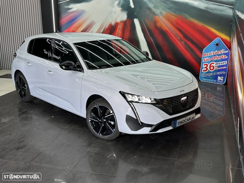 Peugeot e-308 54 kWh Allure - 2