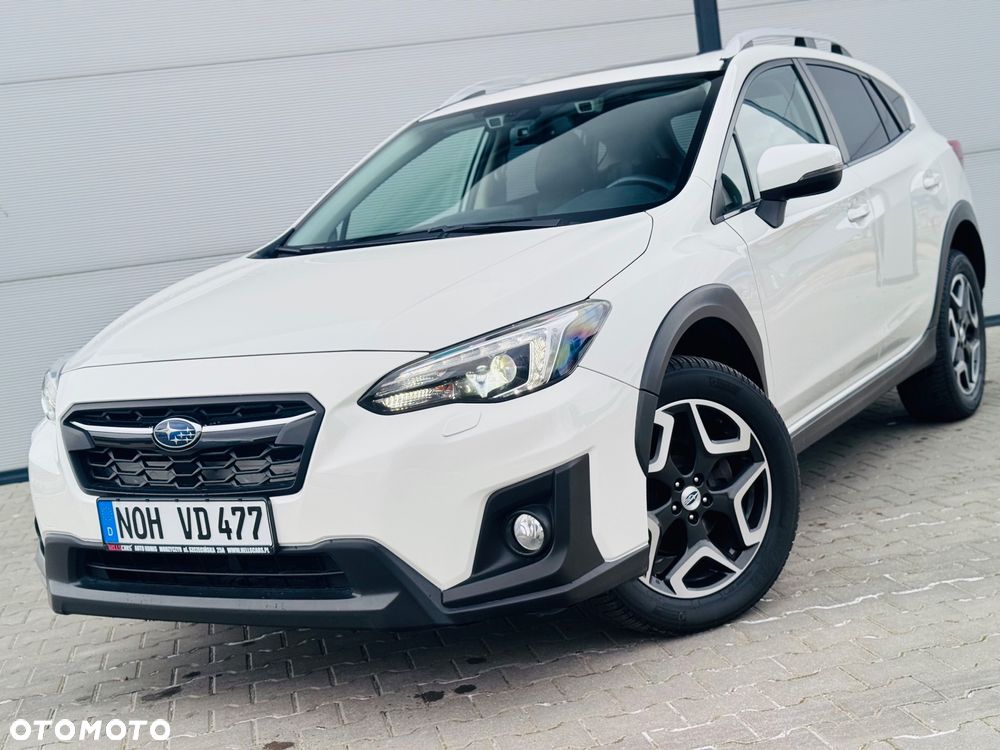 Subaru XV 2.0i Lineartronic Exclusive+ - 15