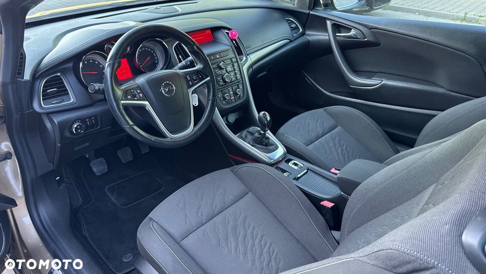 Opel Cascada 1.4 Turbo (ecoFLEX) Start/Stop Innovation - 12