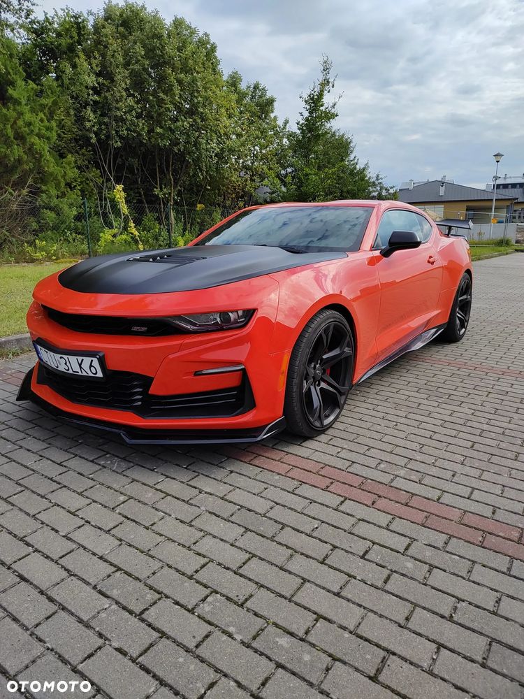 Chevrolet Camaro - 2
