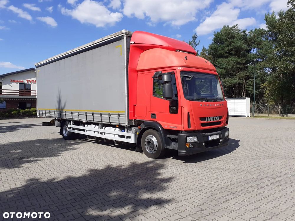 Iveco EUROCARGO 120E22 - 1