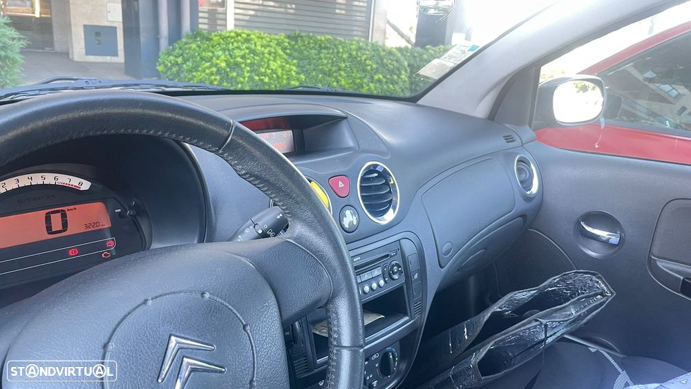 Citroën C2 1.1 - 3