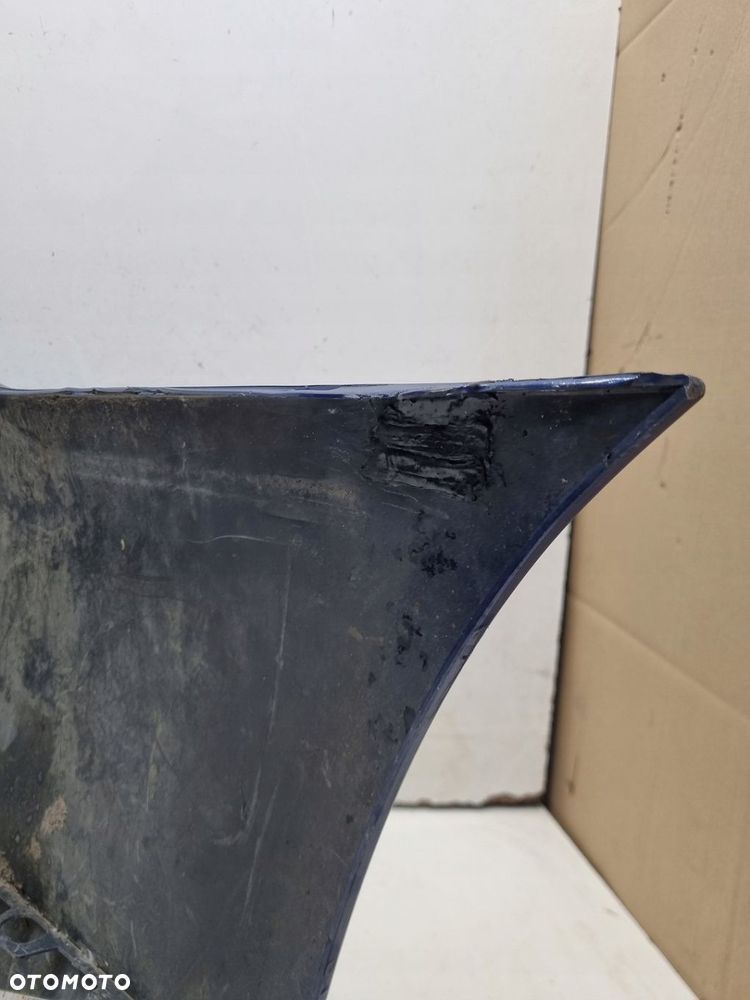 BMW 3 E90 M-Pakiet SEDAN Zderzak tył tylny - 8