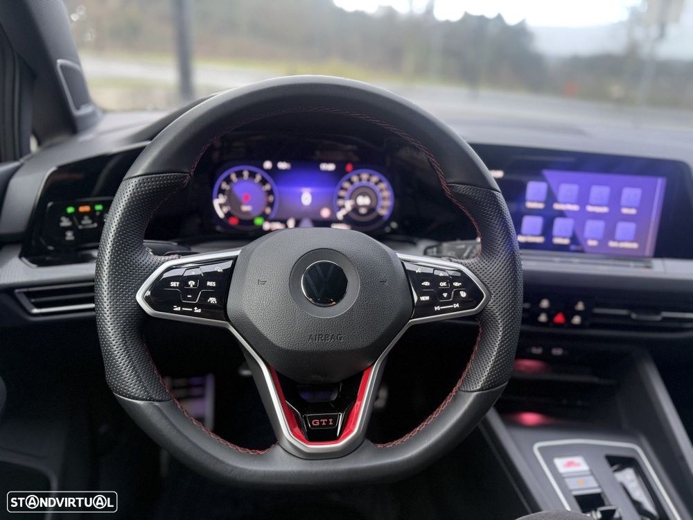 VW Golf 2.0 TSI GTI Clubsport DSG - 26