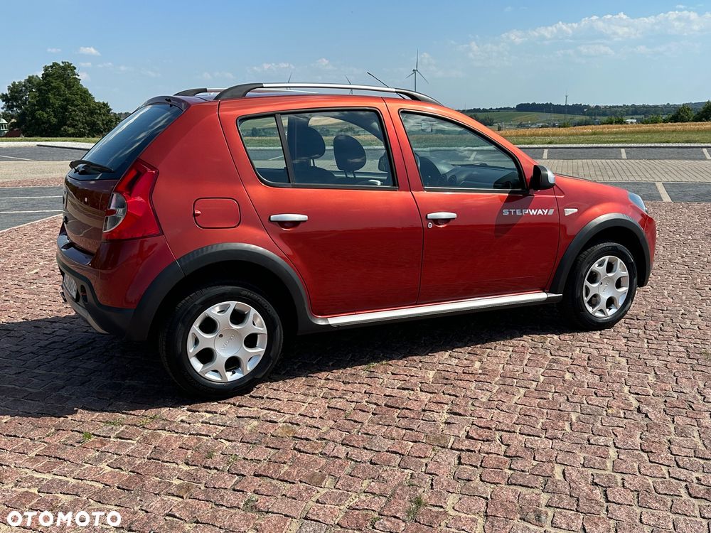 Dacia Sandero Stepway - 19
