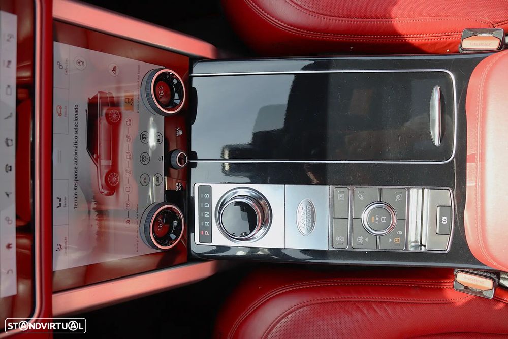 Land Rover Range Rover 2.0 Si4 PHEV Autobiography - 27