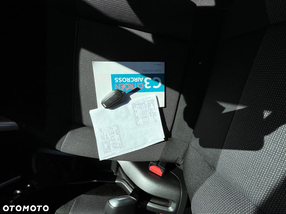 Citroën C3 Aircross 1.2 PureTech Shine Pack S&S - 20