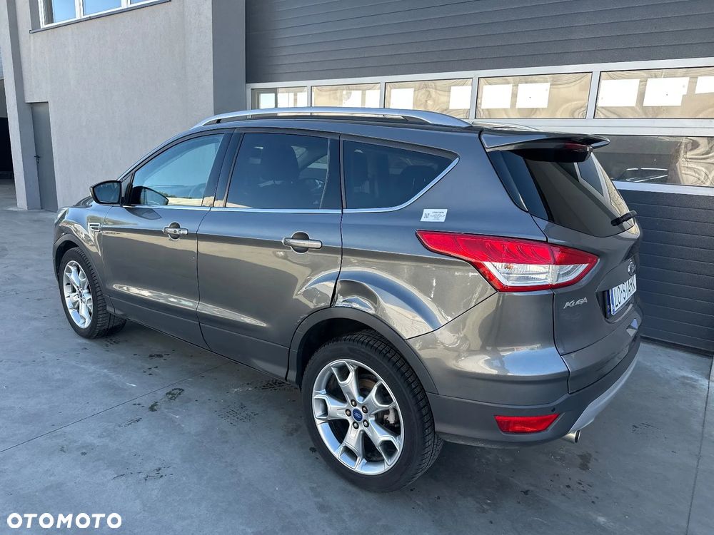 Ford Kuga 2.0 TDCi 4WD Titanium - 6