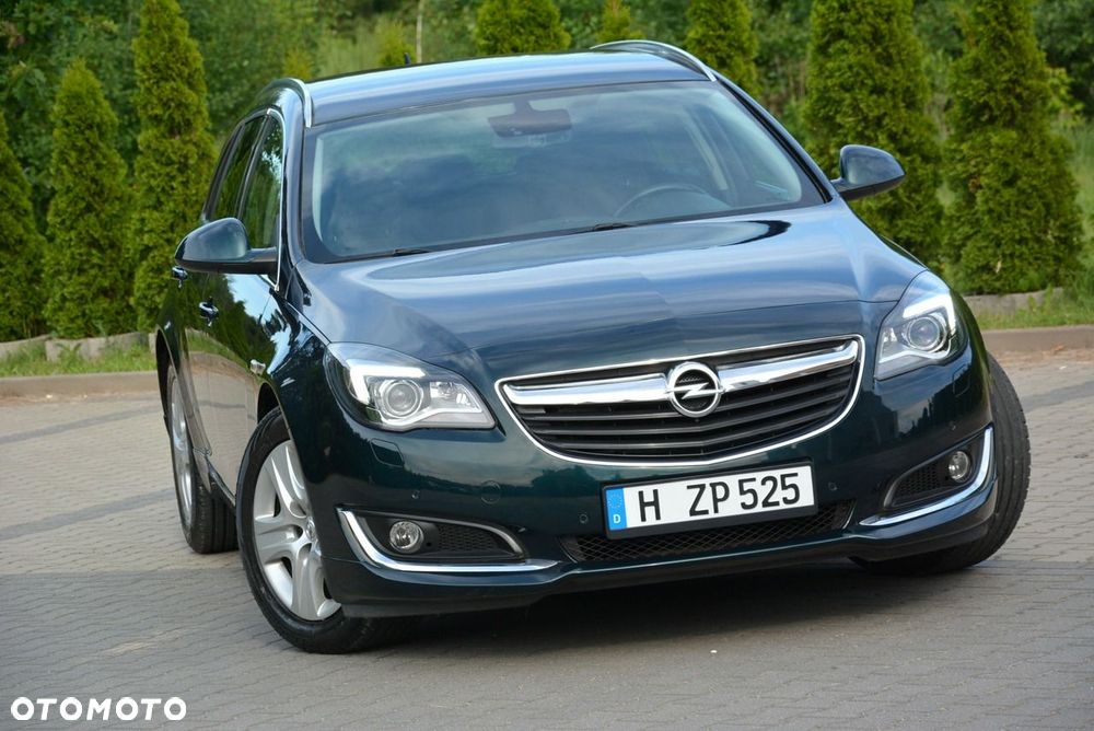 Opel Insignia 2.0 CDTI Innovation S&S - 8