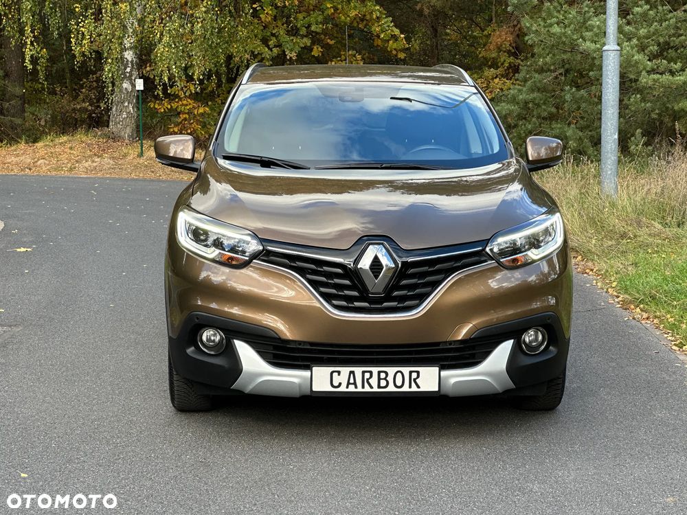 Renault Kadjar Energy TCe 130 EDC Experience - 10