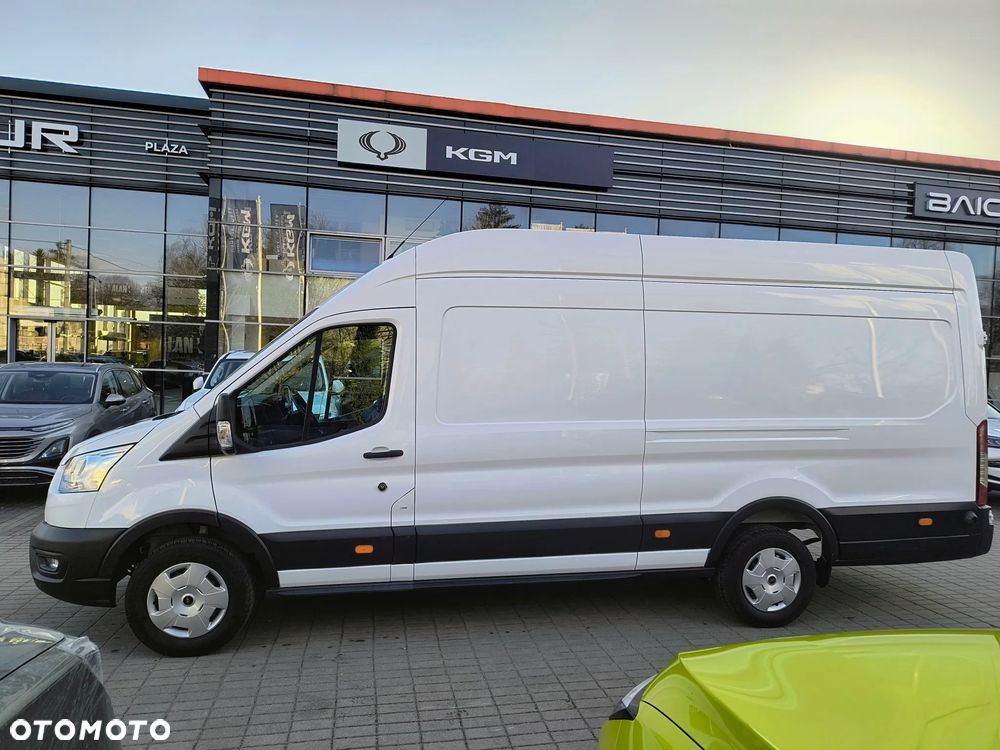 Ford NOWA LOKALIZACJA Ford Transit  2.0 CDTI 130KM L4H3 Serwis Gwarancja Vat23% - 3