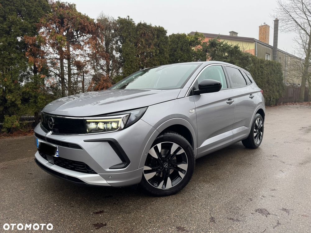 Opel Grandland X 1.5 D Start/Stop Automatik INNOVATION - 1