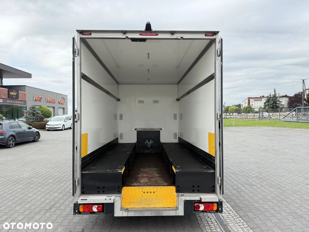 Renault Master 150 DCI Kontener Nisko Podłogowy  Zarejestrowany w PL - 7