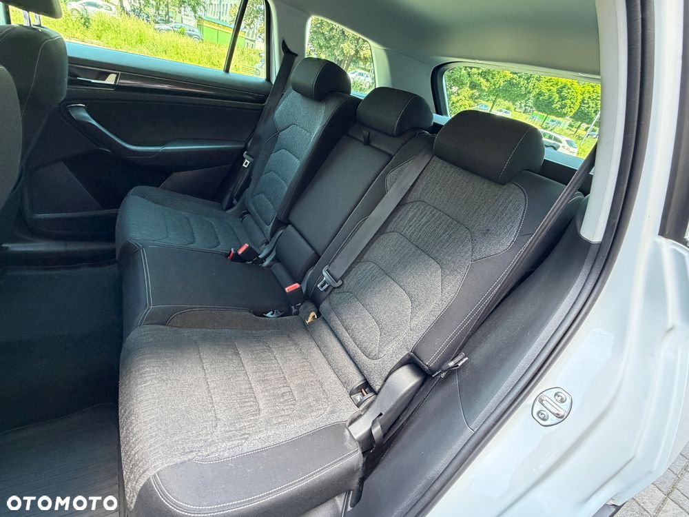Skoda Kodiaq 2.0 TDI 4x4 Business DSG - 9