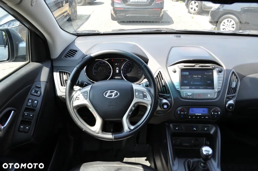 Hyundai ix35 2.0 GDI Premium 4WD - 25