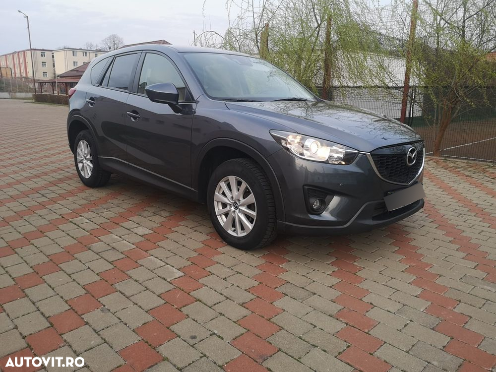 Mazda CX-5 SKYACTIV-D 150 SCR Exclusive-Line - 2