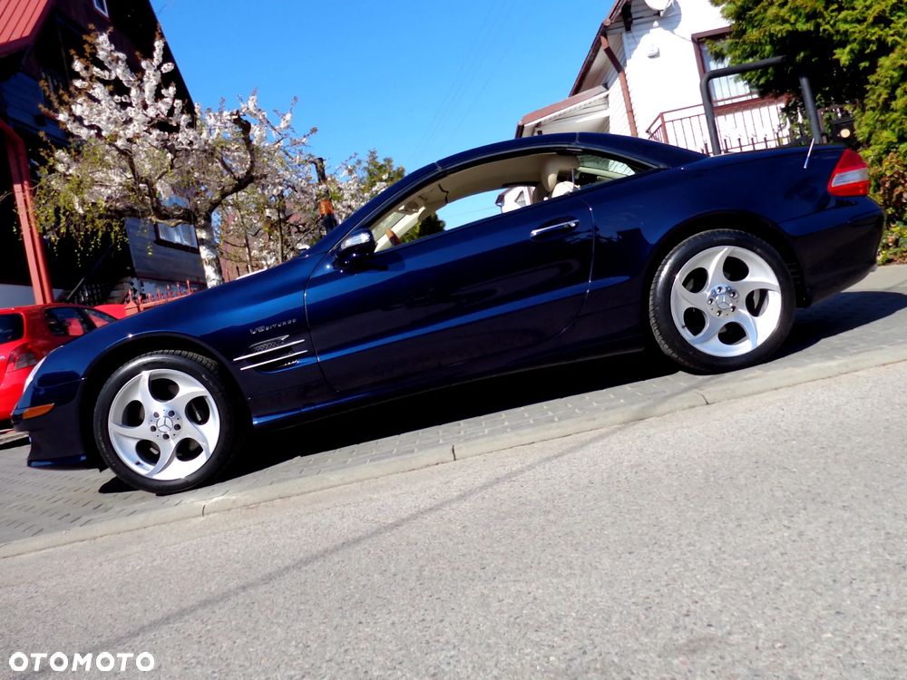 Mercedes-Benz SL - 3
